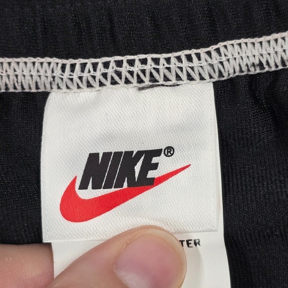 Vintage Nike Mens Swim Briefs Polyester 36 Racing Competition 90s Swoosh Unlined - Picture 3 of 10